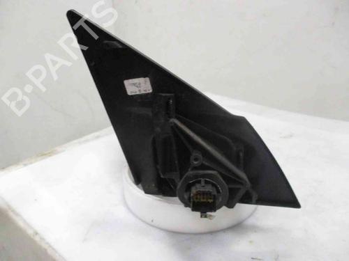 Left mirror RENAULT MEGANE II Coupé-Cabriolet (EM0/1_)  | BP26631851C26 