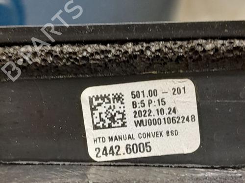Left mirror FIAT 500e (332_) Elektro 3+1 (FA1) | BP26517823C26 