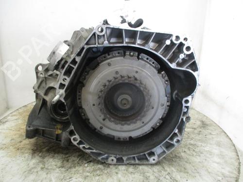 Used Gearbox RENAULT MEGANE III Grandtour (KZ0/1) 1.2 TCe (KZ16, KZ28) (132 hp) 24972511