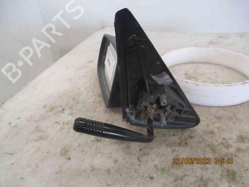 Left mirror PEUGEOT 205 II (20A/C)  | BP26630613C26 