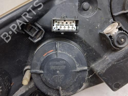 Left headlight PEUGEOT 206+ (2L_, 2M_) 1.4 HDi eco 70 | BP38448693C28 - Image 9