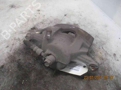 Left front brake caliper CHEVROLET SPARK (M300) 1.2 | BP19722880M105 