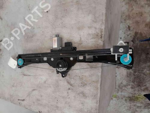 Front right window mechanism CITROËN NEMO Box Body/MPV (AA_)  | BP26632632C23 