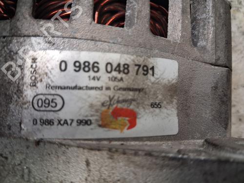 Alternator OPEL ASTRA H GTC (A04) 1.9 CDTi 16V (L08) | BP37594034M7 - Image 8