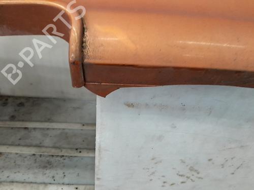 Rear bumper PEUGEOT 307 (3A/C) 2.0 16V | BP26636668C8 