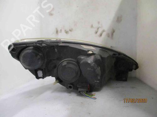 Left headlight PEUGEOT 1007 (KM_) 1.4 | BP19720933C28 