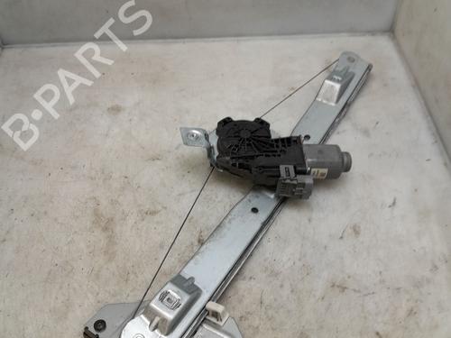 Used Front right window mechanism CITROËN C3 II (SC_) 1.6 HDi (92 hp) 30915465