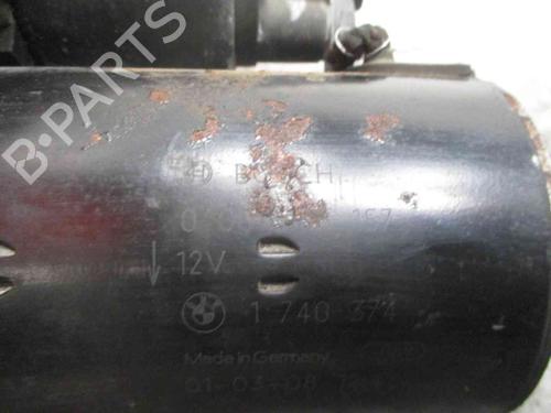 Starter BMW 3 Coupe (E46) 318 Ci | BP19722556M8 