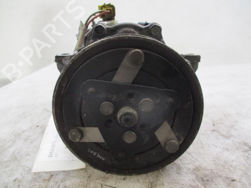 AC compressor PEUGEOT 407 (6D_) 1.6 HDi 110 (6D9HZC, 6D9HYC) | BP32632649M34
