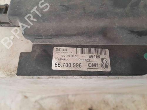 Radiator fan FIAT GRANDE PUNTO (199_)  | BP26630953M35 