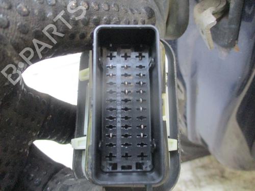 Right front door DACIA DUSTER (HM_) 1.5 dCi 115 (HMAD) | BP32456150C3 