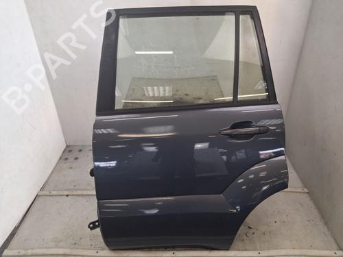 Used Left rear door Left rear door 39599506 39599506