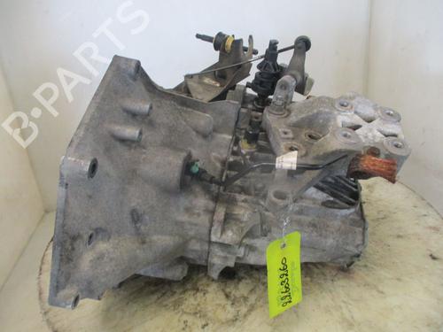 Gearbox FIAT DUCATO Van (250_) 130 Multijet 2,3 D | BP39624232M3 - Image 2