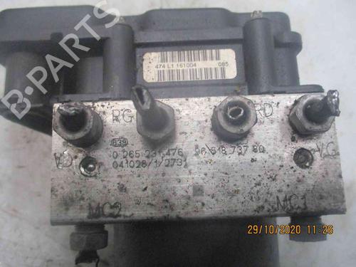 ABS pump PEUGEOT 307 Break (3E) 1.6 HDi 110 | BP19721295M43 
