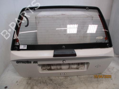 Used Tailgate CITROËN AX (ZA-_) [1986-1998]  25135932