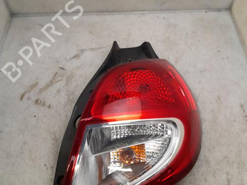 Used Right taillight RENAULT CLIO III (BR0/1, CR0/1) 1.5 dCi (C/BR0G, C/BR1G) (68 hp) 32099132