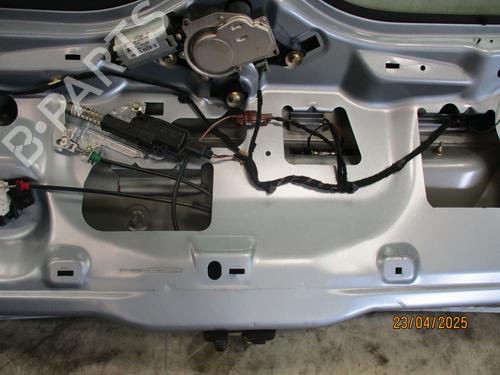 Tailgate FORD FIESTA V (JH_, JD_) 1.25 16V | BP25377921C6 