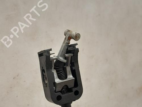 Front right lock VW GOLF ALLTRACK VII Variant (BA5, BV5) 1.6 TDI 4motion | BP26592944C97 
