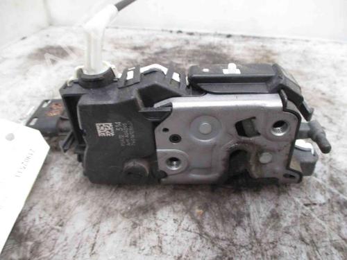 Rear left lock CITROËN C3 II (SC_) 1.4 HDi 70 (SC8HZC, SC8HR0, SC8HP4) | BP19719837C100 
