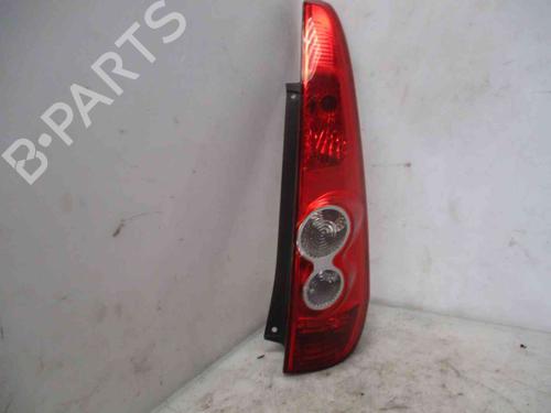 Used Right taillight FORD FIESTA V (JH_, JD_) 1.25 16V (70 hp) 19715234