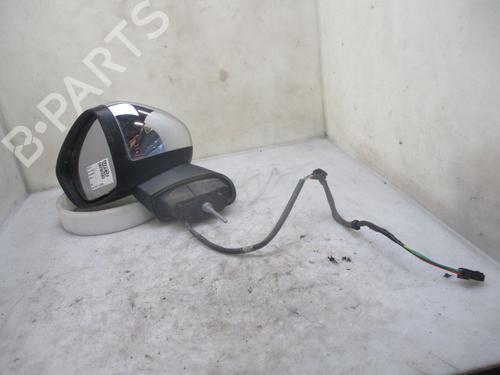Used Left mirror CITROËN C3 II (SC_) 1.2 VTi 82 (82 hp) 26637572