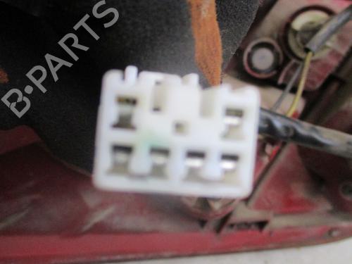 Right taillight HYUNDAI i20 I (PB, PBT) 1.4 CRDi | BP26637597C35 