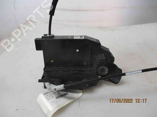 Used Front left lock PEUGEOT 308 SW II (LC_, LJ_, LR_, LX_, L4_) 2.0 BlueHDi 150 (150 hp) 26625098