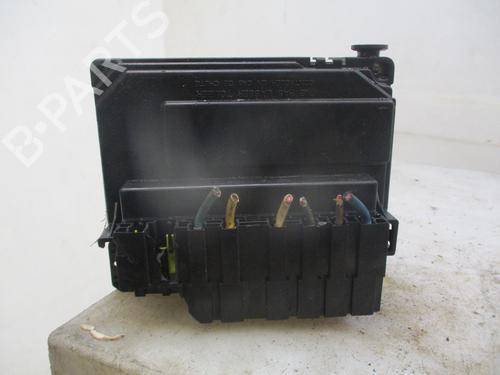 Fuse box PEUGEOT 407 (6D_) 1.6 HDi 110 (6D9HZC, 6D9HYC) | BP30187189E1