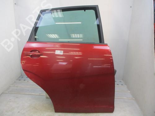 Used Right rear door SEAT ALTEA XL (5P5, 5P8) 1.9 TDI (105 hp) 29263277