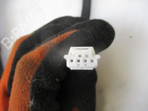 Seat buckle NISSAN LEAF (ZE1) Electric | BP25466220I32 