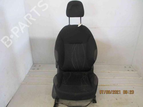 Used Right front seat PEUGEOT 208 I (CA_, CC_) 1.2 VTI 82 (82 hp) 19740557
