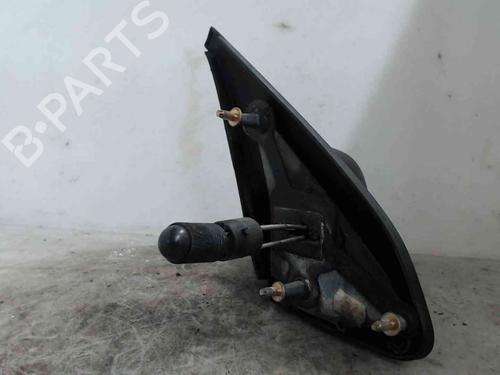 Left mirror RENAULT CLIO I (B/C57_, 5/357_) 1.2 (B/C/S57A, B/C57S, 5/357F, 5/357J, 5/357L, 5/357R) | BP19716198C26 