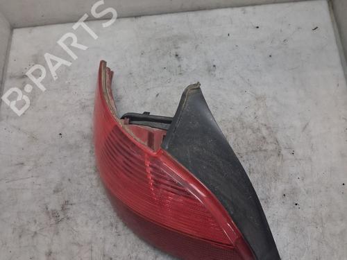 Used Left taillight Left taillight PEUGEOT 206 Hatchback (2A/C) 1.4 i (75 hp) 39754332 39754332