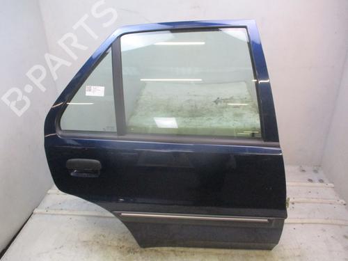 Dør høyre bak PEUGEOT 106 II (1A_, 1C_) 1.1 i (60 hp) 32376022