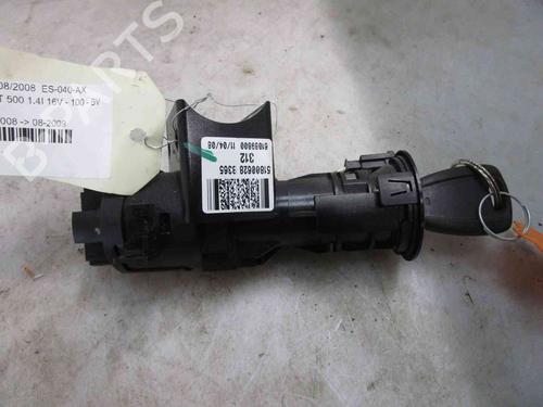 Used Ignition barrel FIAT 500 (312_) 1.4 (312AXC1B, 312CXC1B) (100 hp) 26621885