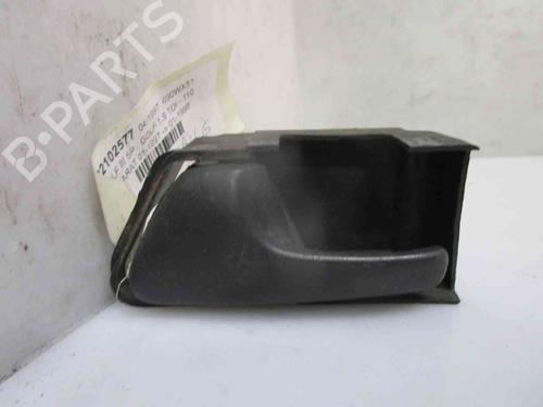 Used Front left interior door handle VW GOLF IV (1J1) [1997-2008]  19741003