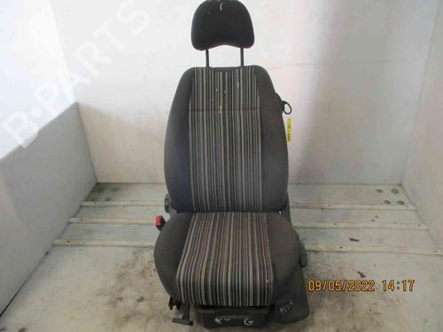 Used Left front seat VW FOX Hatchback (5Z1, 5Z3, 5Z4) 1.2 (55 hp) 20201584