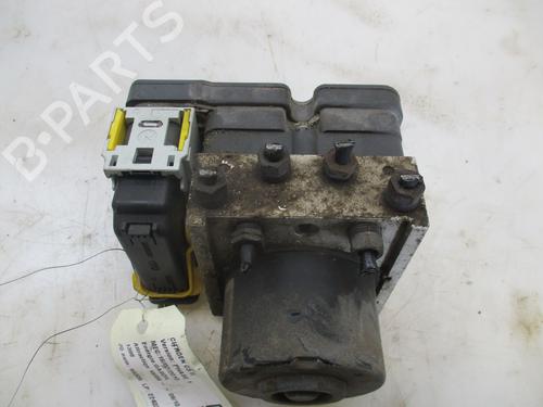 ABS pump CITROËN C3 II (SC_) 1.4 HDi 70 (SC8HZC, SC8HR0, SC8HP4) | BP24970801M43 
