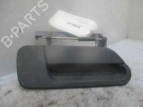 Used Rear right exterior door handle CITROËN XANTIA (X1_, X2_) 2.0 HDI 109 (109 hp) 19739774
