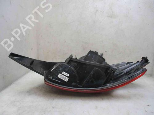 Left taillight PEUGEOT 208 I (CA_, CC_) 1.6 BlueHDi 100 | BP26634027C34 