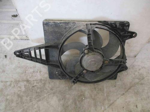 Used Radiator fan FIAT BRAVA (182_) 1.9 D (65 hp) 24009614