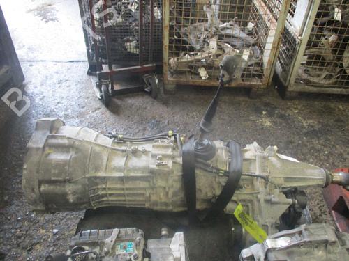 Gearbox NISSAN NAVARA NP300 (D40) 2.5 dCi 4WD | BP33476345M3 - Image 4