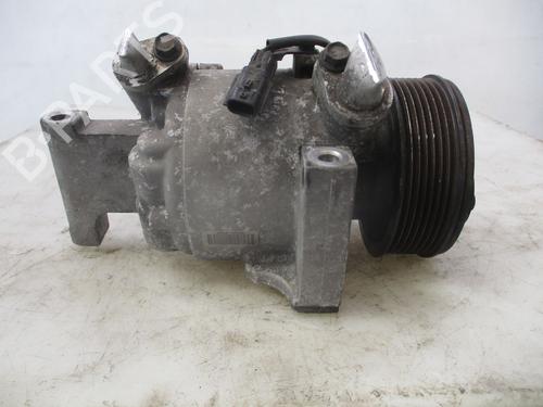 AC compressor RENAULT TWINGO III (BCM_, BCA_) 0.9 TCe 110 | BP33858341M34  - Image 6