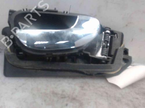 Used Front right interior door handle PEUGEOT 307 SW (3H) 1.6 HDI 90 (90 hp) 19713176