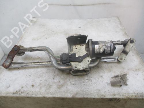 Front wipers mechanism CITROËN JUMPY II Van 2.0 HDi 120 | BP29493524C83 