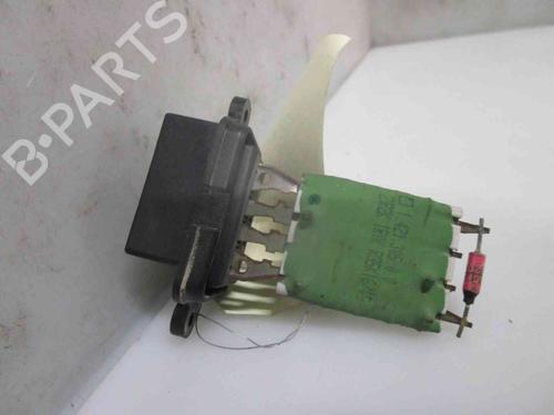 Heater resistor PEUGEOT BOXER Van (244)  | BP26623406M108 