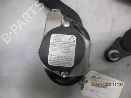 Front right belt tensioner MERCEDES-BENZ B-CLASS Sports Tourer (W245) B 200 CDI (245.208) | BP24010227C88 