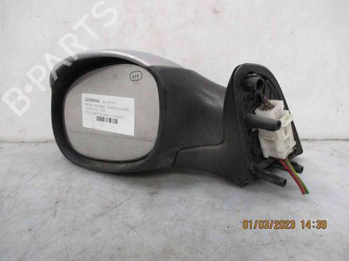 Used Left mirror CITROËN XSARA PICASSO (N68) 1.6 HDi (109 hp) 26630029