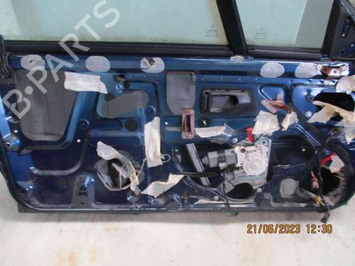 Left front door PEUGEOT 306 Convertible (7D, N3, N5) 1.6 | BP21834083C2 