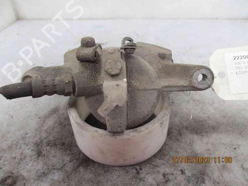 Used Left front brake caliper FIAT 500 (312_) 1.3 D Multijet (312AXB1A) (75 hp) 26623687